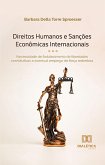 Direitos Humanos e sanções econômicas internacionais (eBook, ePUB)
