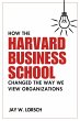 How the Harvard Business School Changed... - Bild 1