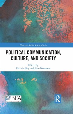 Political Communication, Culture, and Society (eBook, PDF)