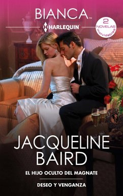 Cover El hijo oculto del magnate - Deseo y venganza (eBook, ePUB)