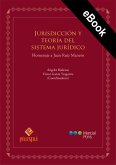 Jurisdicción y teoría del sistema jurídico (eBook, ePUB)