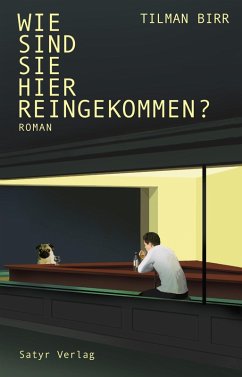 Cover Wie sind Sie hier reingekommen? (eBook, ePUB)