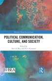 Political Communication, Culture, and Society (eBook, ePUB)