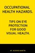 Occupational Health Tips On Eye... - Bild 1