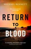 Return to Blood (eBook, ePUB)