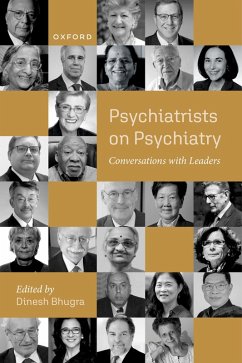 Cover Psychiatrists on Psychiatry (eBook, ePUB)