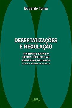 Cover DESESTATIZAÇÕES E REGULAÇÃO (eBook, ePUB)