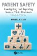 Patient Safety (eBook, ePUB) - Bild 1