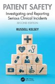 Patient Safety (eBook, ePUB)
