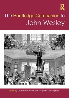 Cover The Routledge Companion to John Wesley (eBook, PDF)