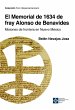 El Memorial de 1634 de fray Alonso... - Bild 1