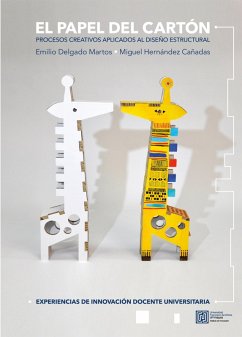 El papel del cartón (eBook, PDF) - Delgado Martos, Emilio; Hernández Cañadas, Miguel