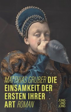 Cover Die Einsamkeit der Ersten ihrer Art (eBook, ePUB)