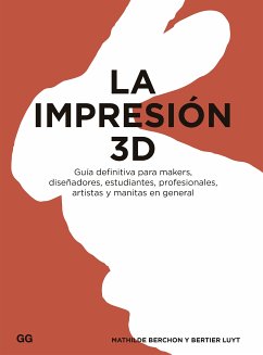 La impresión 3D (eBook, PDF) - Berchon, Mathilde; Luyt, Bertier