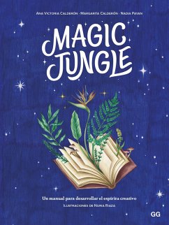Cover Magic jungle (eBook, PDF)