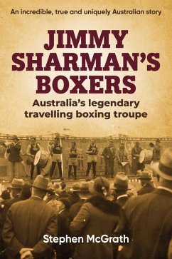 Cover Jimmy Sharman's Boxers (eBook, ePUB)