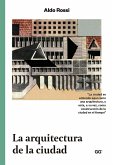 La arquitectura de la ciudad (eBook, ePUB)