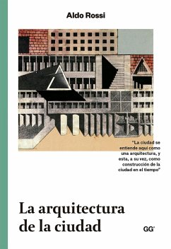 La arquitectura de la ciudad (eBook, ePUB) - Rossi, Aldo