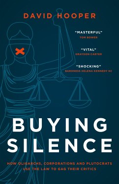 Buying Silence (eBook, ePUB) - Hooper, David