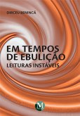 EM TEMPOS DE EBULIÇÃO (eBook, ePUB)