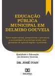 Educação Pública Municipal em Delmiro Gouveia (eBook, ePUB)