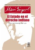 El Estado en el derecho indiano (eBook, ePUB) El Estado en el derecho indiano (eBook, ePUB)