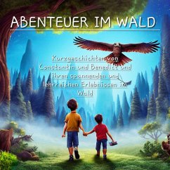 Cover Abenteuer im Wald (eBook, ePUB)