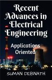 Recent Advances in Electrical Engineering: Applications Oriented (eBook, ePUB)