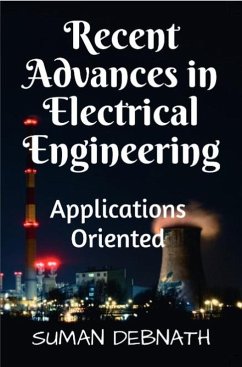 Cover Recent Advances in Electrical Engineering: Applications Oriented (eBook, ePUB)