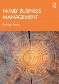 Family Business Management (eBook, ePUB)