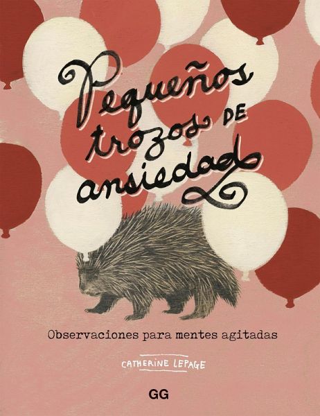 Pequeños trozos de ansiedad (eBook, PDF)