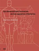 Las dimensiones humanas en los espacios interiores (eBook, PDF)