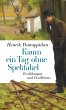 Kaum ein Tag ohne Spektakel (eBook, PDF) - Bild 1
