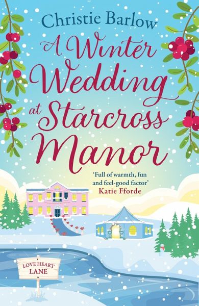 A Winter Wedding at Starcross Manor (eBook, ePUB)