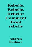 Rebelle, Rebelle, Rebelle: Comment Droit rebelle (eBook, ePUB)