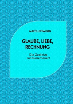 Glaube, Liebe, Rechnung (eBook, ePUB) - Leyhausen, Malte