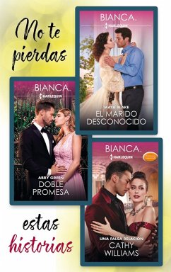 Cover E-Pack Bianca septiembre 2023 (eBook, ePUB)
