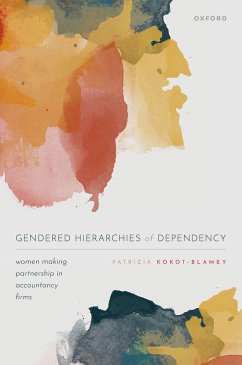 Gendered Hierarchies of Dependency (eBook, ePUB) - Kokot-Blamey, Patrizia
