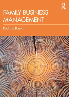 Family Business Management (eBook, PDF) - Basco, Rodrigo