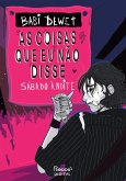 As coisas que eu não disse (eBook, ePUB)