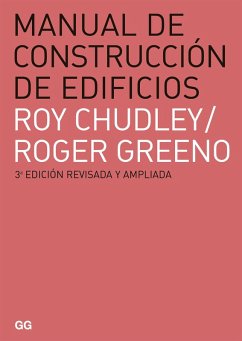 Cover Manual de construcción de edificios (eBook, PDF)