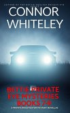 Bettie Private Eye Mysteries Books 7-9: 3 Private Investigator Mystery Novellas (The Bettie English Private Eye Mysteries) (eBook, ePUB)