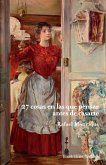 27 cosas en las que pensar antes de casarte (eBook, ePUB)