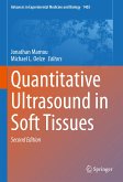 Quantitative Ultrasound in Soft Tissues (eBook, PDF)