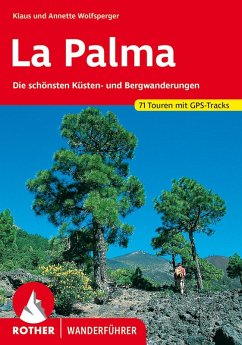 La Palma (eBook, ePUB) - Miehle-Wolfsperger, Annette; Wolfsperger, Klaus