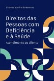 Direitos das pessoas com deficiência e da saúde (eBook, ePUB)