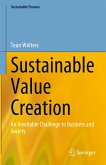 Sustainable Value Creation (eBook, PDF)