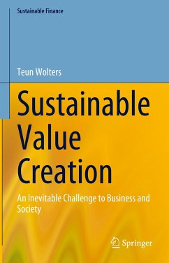 Sustainable Value Creation (eBook, PDF) - Wolters, Teun