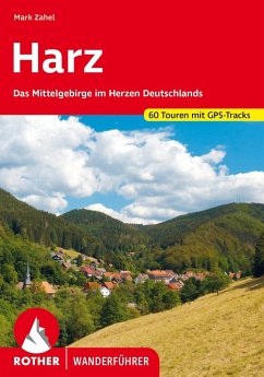 Harz (E-Book) (eBook, ePUB) - Zahel, Mark