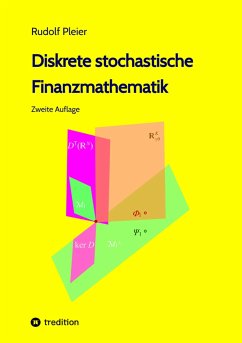 Diskrete stochastische Finanzmathematik (eBook, ePUB) - Pleier, Rudolf